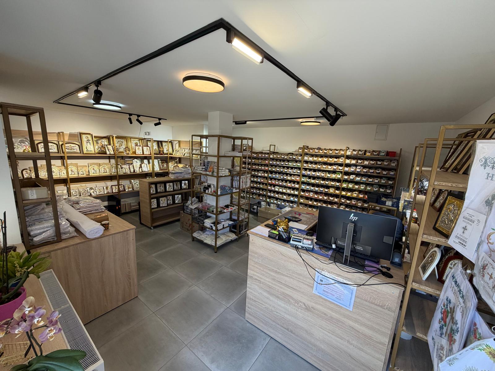 Magazin PINCOST Margele Icoane Camasi brodate Suceava Bazar